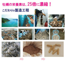 画像をギャラリービューアに読み込む, 牡蠣の恵みプレミアム 健康食品 サプリメント ビタミン ミネラル タウリン 国産 牡蠣 カキエキス