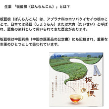 画像をギャラリービューアに読み込む, 板藍根茶 40包タイプ×3箱セット 新日本漢方 健康食品 サプリメント