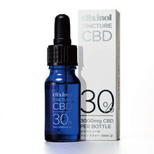画像をギャラリービューアに読み込む, エリクシノールCBD ティンクチャー3000 サプリメント CBD 麻抽出物