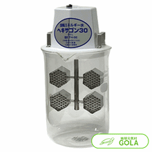 画像をギャラリービューアに読み込む, ヘキサゴン30G AUTO 2L 量子水 水素水 波動測定器 波動水 活水器