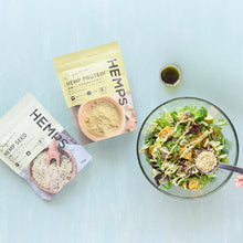 画像をギャラリービューアに読み込む, HEMPS 有機ヘンププロテイン1kg ヘンププロテイン 麻の実 ヘンプ プロテイン
