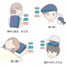 画像をギャラリービューアに読み込む, 5G防 ( ゴジボウ ) ユニカ 電磁波 テラヘルツ トルマリン 溶岩ガラス カタカムナ 量子医学