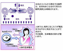 画像をギャラリービューアに読み込む, アビリスプラス ネックレス(ブラックS) 電磁波対策 電磁波
