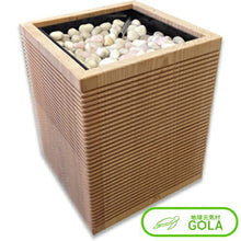 画像をギャラリービューアに読み込む, 水琴五行(ブラック) 50Hz or 50Hz 水琴窟 高周波 波動
