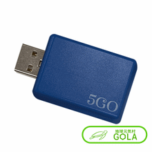 画像をギャラリービューアに読み込む, 5GO TypeA/BLUE ユニカ 電磁波対策 5G 電磁波
