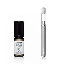 画像をギャラリービューアに読み込む, レスピラ 500＆VAPE サプリメント CBD 麻抽出物
