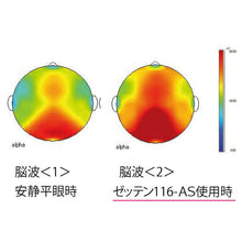 画像をギャラリービューアに読み込む, ZetteZ （ ゼッテン ） 116-AS 高周波 氣  運 カタカムナ
