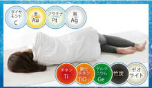 画像をギャラリービューアに読み込む, Sym・Earth（シン・アース） シーツ 睡眠
