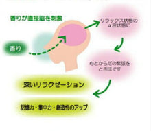 画像をギャラリービューアに読み込む, サーキュエッセンスNO.8 和 集中力 瞑想 アロマ アロマテラピー 香水 香り
